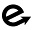 e