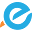 e