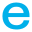 e