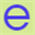 e