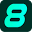 8