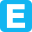 e