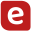 e