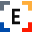 e
