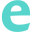 e