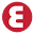 e