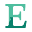 e