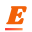 e
