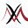 x
