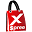 x