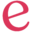 e