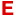 e