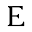 e