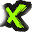 x