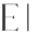 e