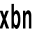 x
