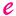e