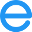 e