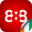 8