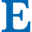 e