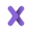 x