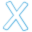 x