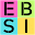 e