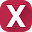 x