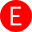e