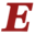 e