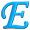 e