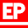 e