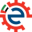 e