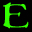 e