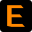 e