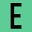 e