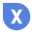 x