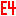 e