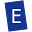 e