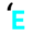 e