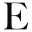e