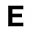 e