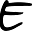 e
