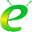 e
