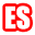 e