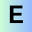 e