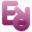 e