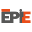 e
