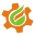 e