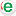e